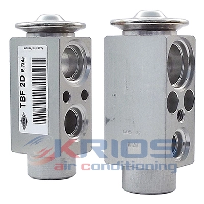 Expansion Valve, air conditioning